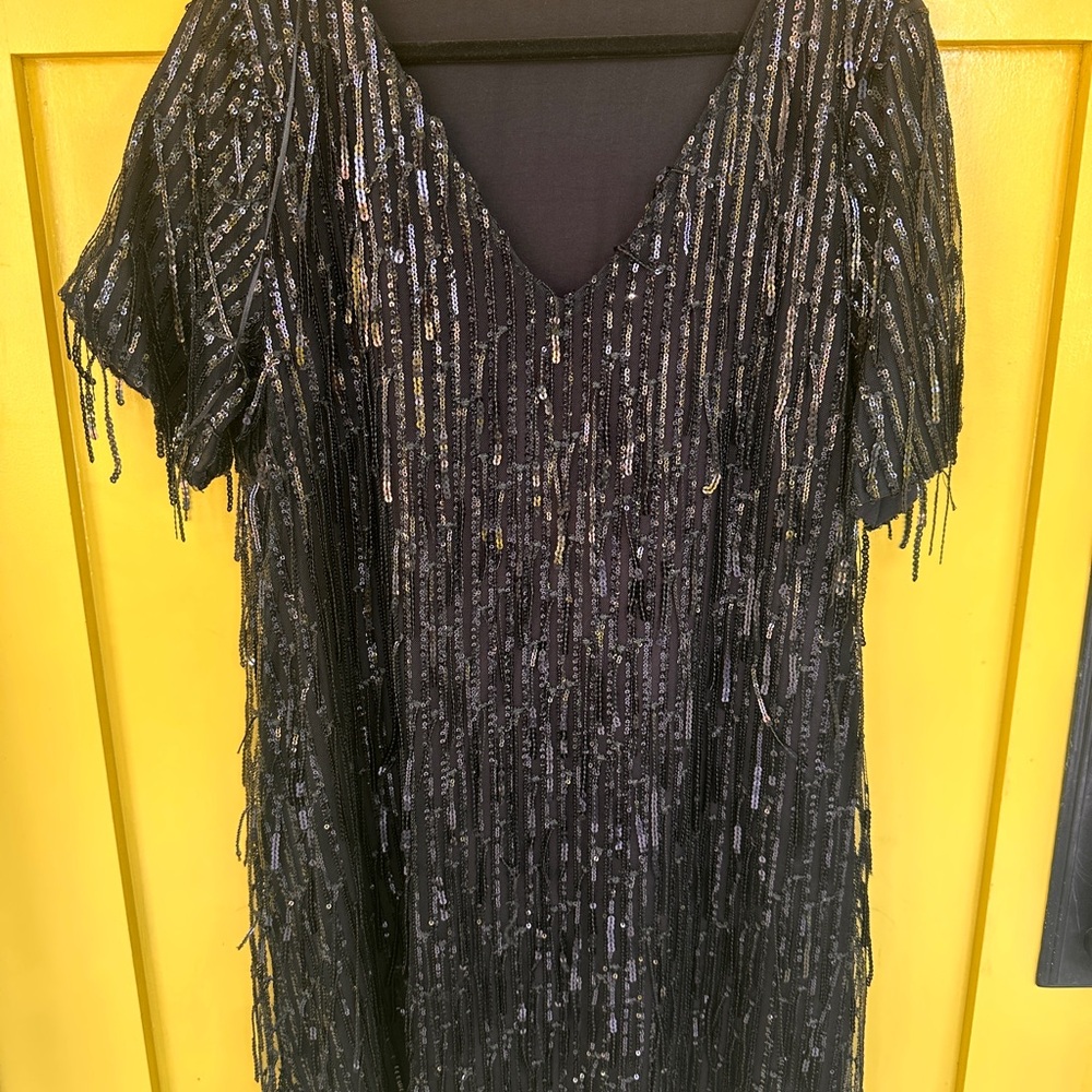 The perfect little black dress